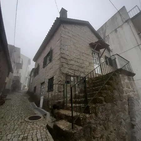 Casa Da Serra - Serra Da Estrela Seia Exterior photo