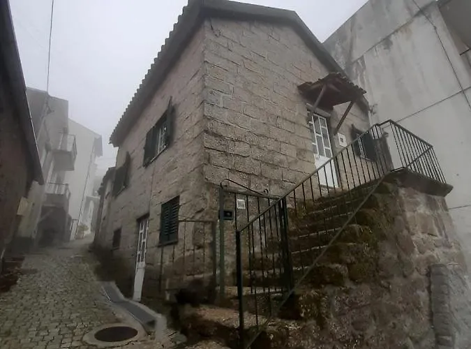 Casa Da Serra - Serra Da Estrela